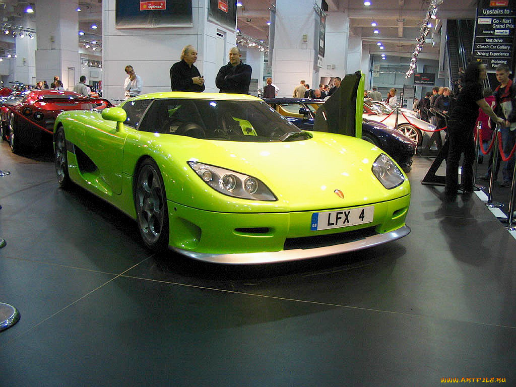 koenigsegg, ccr, 